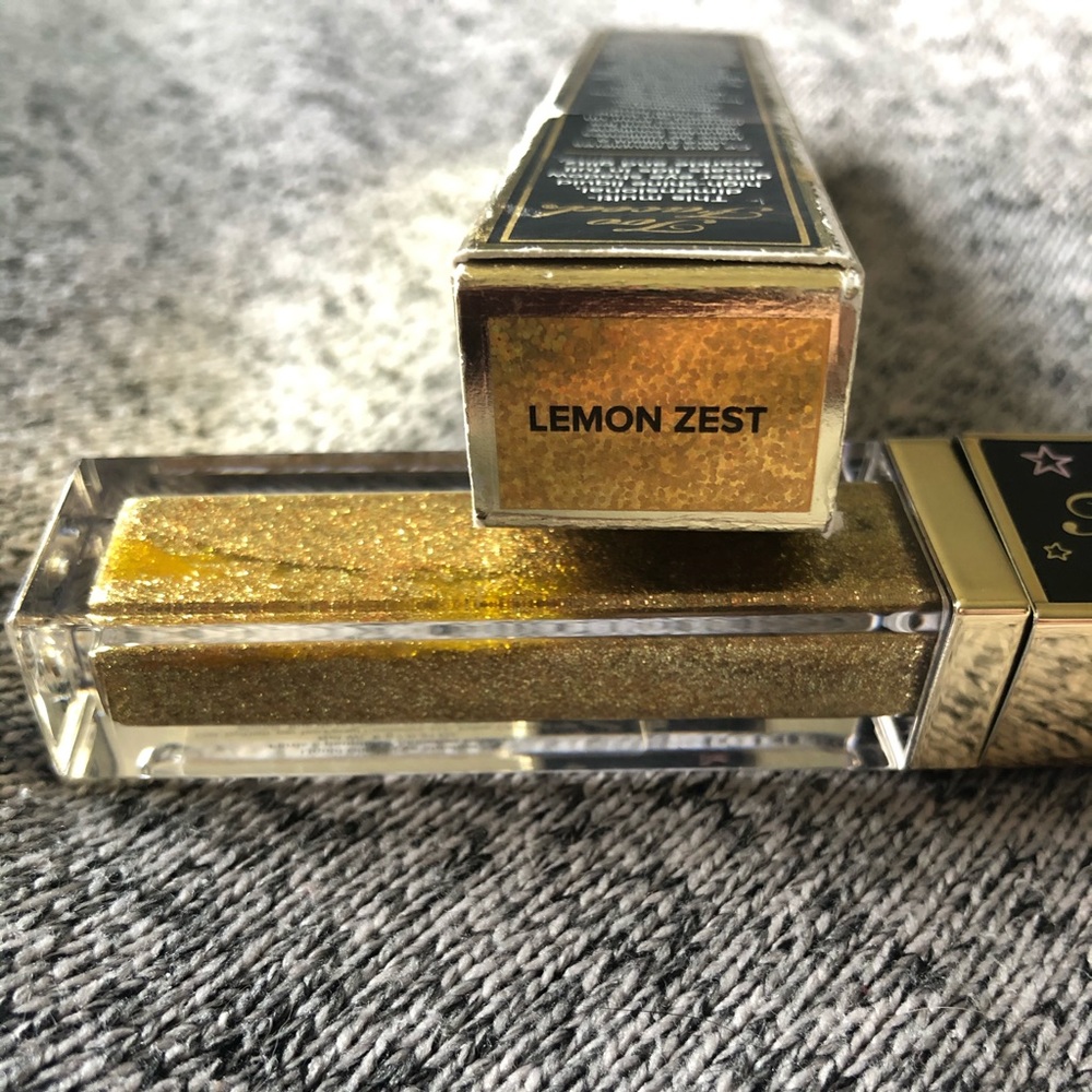 Too Faced Tutti Frutti Liquid Glitter Eyeshadow - Picture 3 of 6
